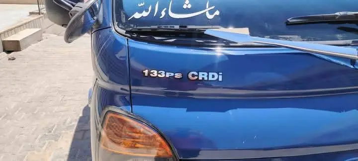 هيونداي H100 موديل 2014 شاحنة عملية - صورة 13