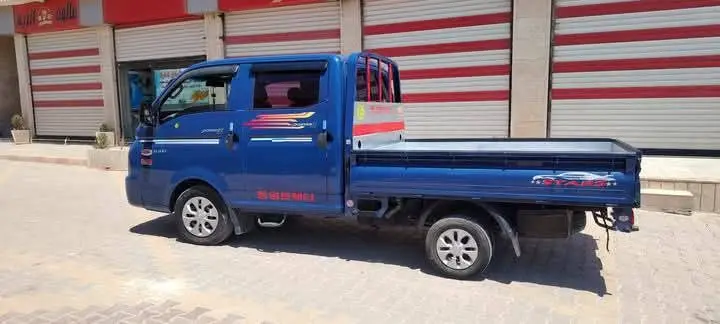 هيونداي H100 موديل 2014 شاحنة عملية - صورة 15