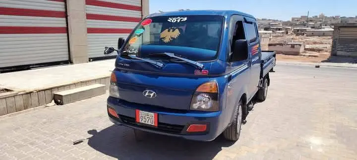 هيونداي H100 موديل 2014 شاحنة عملية - صورة 16