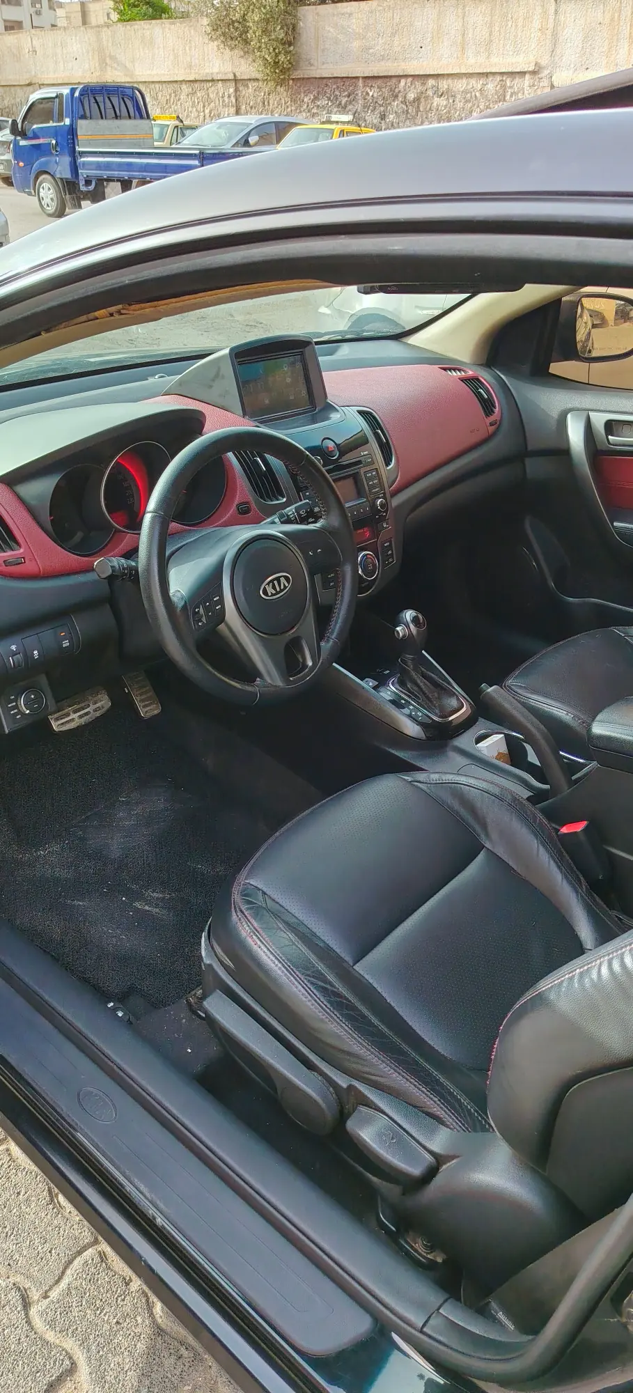 كيا فورتي كوب 2011 بتصميم رياضي مميز - صورة 4