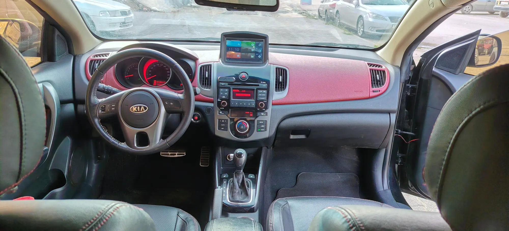 كيا فورتي كوب 2011 بتصميم رياضي مميز - صورة 5