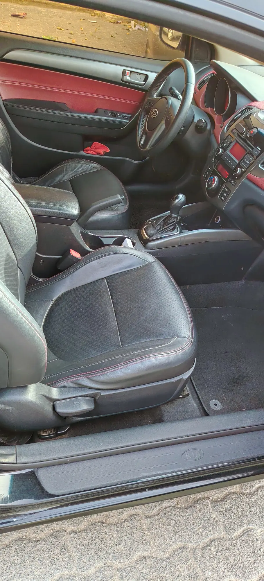 كيا فورتي كوب 2011 بتصميم رياضي مميز - صورة 7