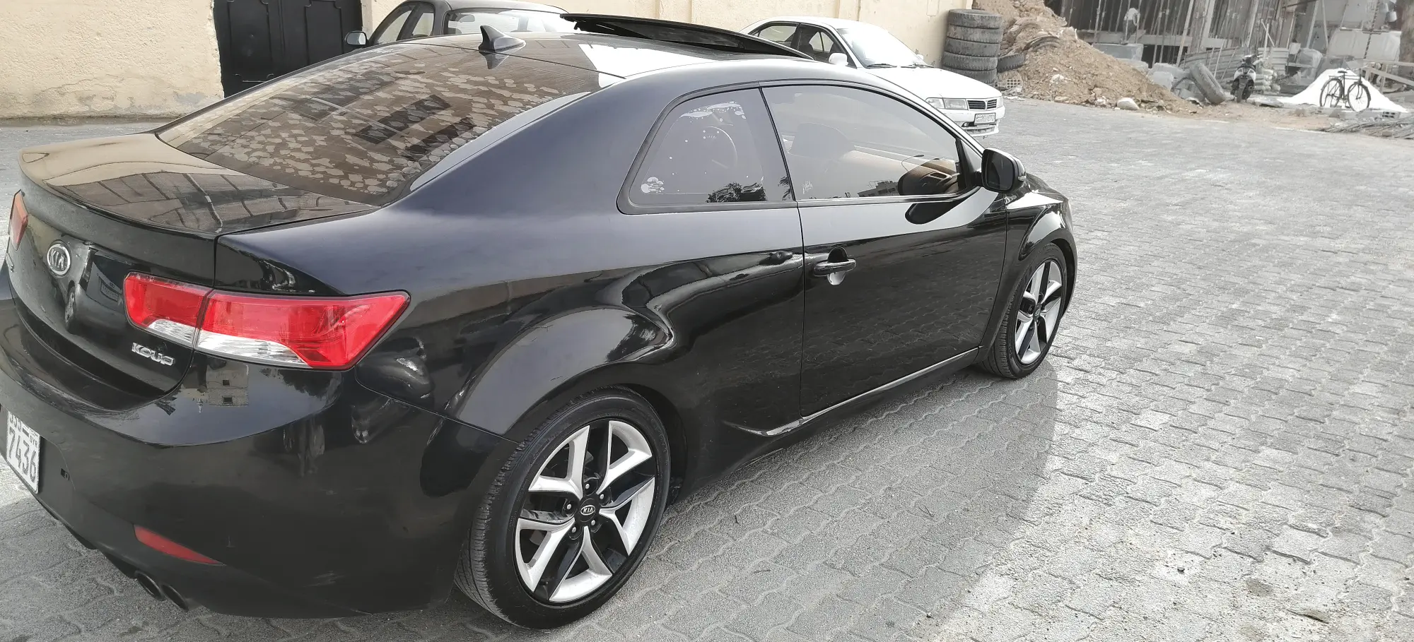 كيا فورتي كوب 2011 بتصميم رياضي مميز - صورة 9