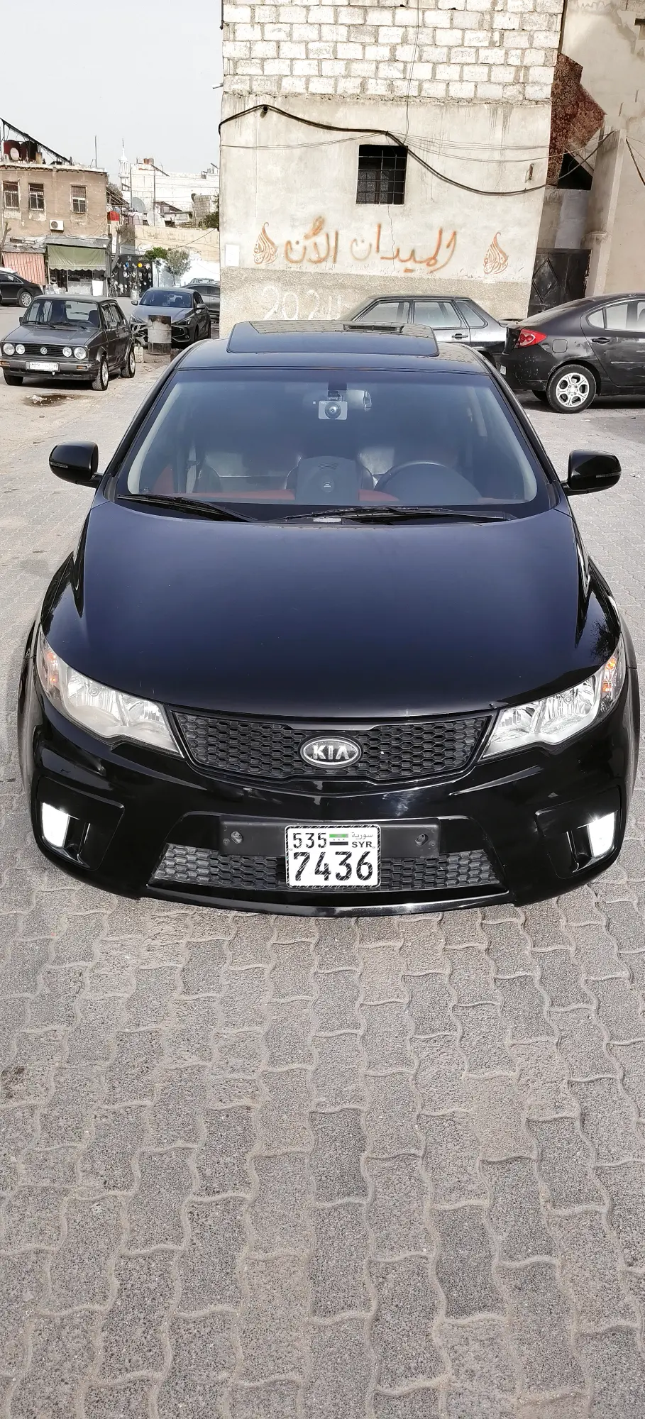 كيا فورتي كوب 2011 بتصميم رياضي مميز - صورة 10