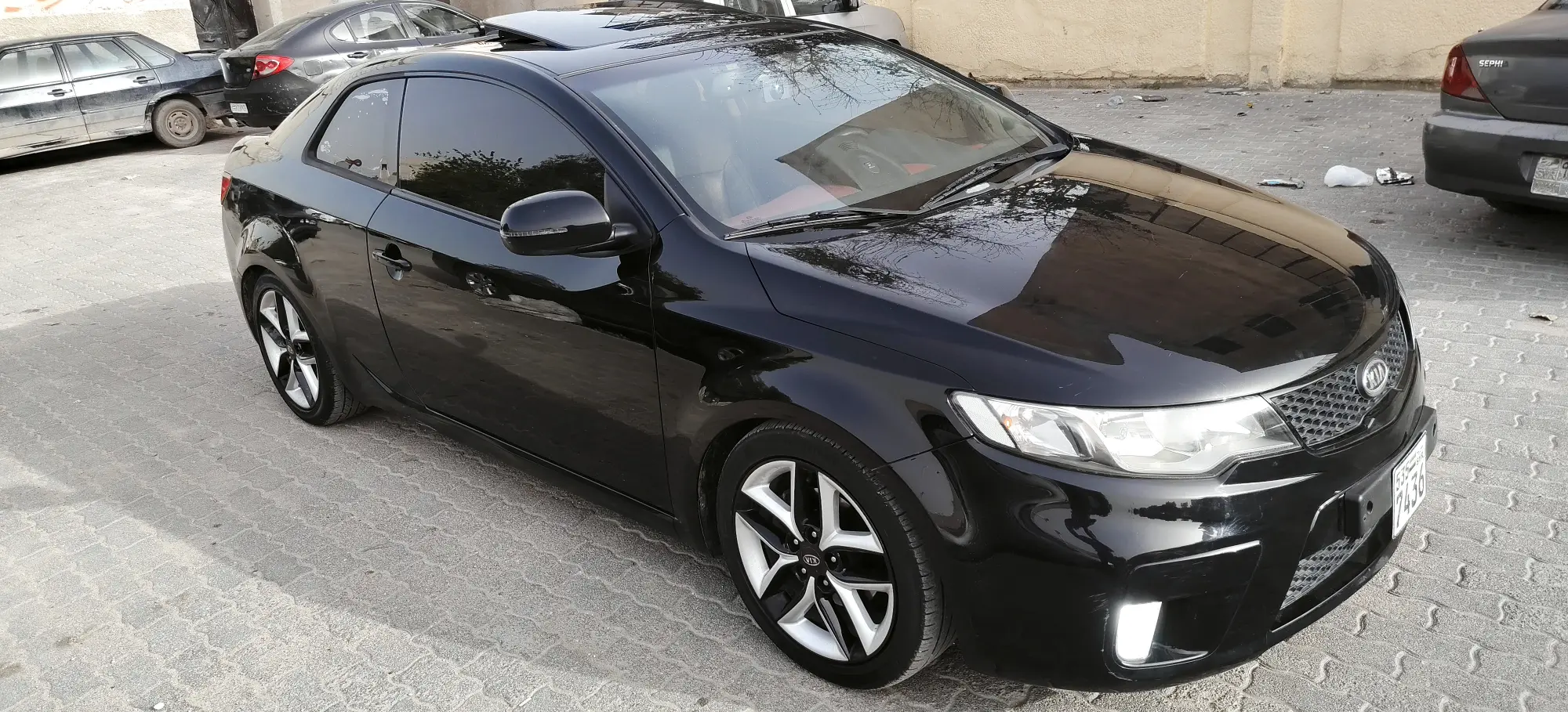 كيا فورتي كوب 2011 بتصميم رياضي مميز - صورة 11