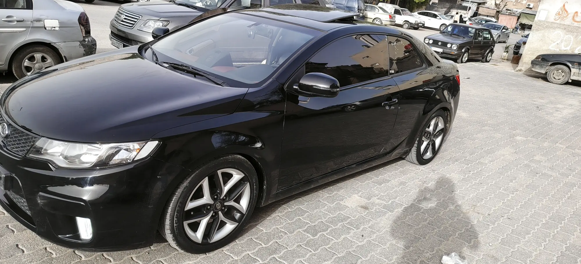 كيا فورتي كوب 2011 بتصميم رياضي مميز - صورة 12