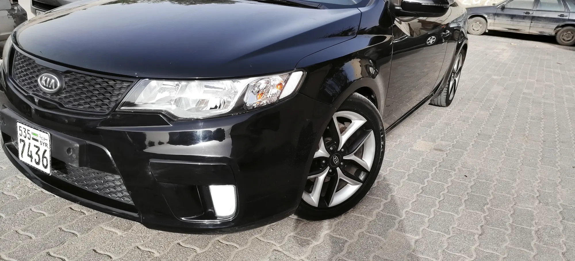 كيا فورتي كوب 2011 بتصميم رياضي مميز - صورة 14