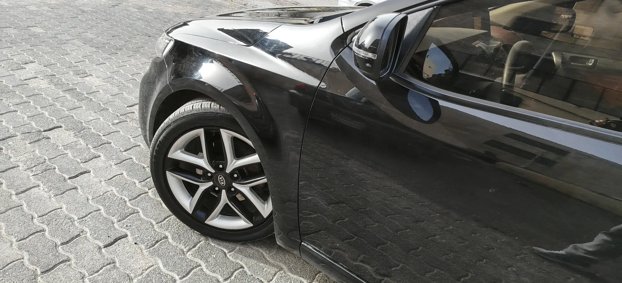 كيا فورتي كوب 2011 بتصميم رياضي مميز - صورة 15