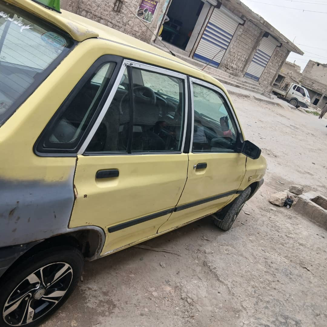 سايبا برايد 2010 اقتصادية وموفرة - صورة 2