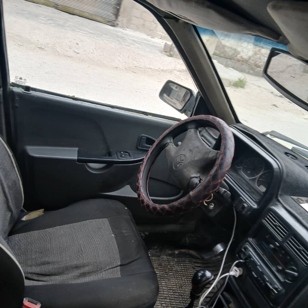 سايبا برايد 2010 اقتصادية وموفرة - صورة 5