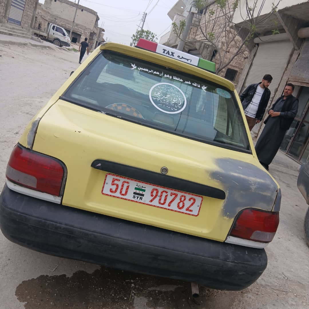 سايبا برايد 2010 اقتصادية وموفرة - صورة 8