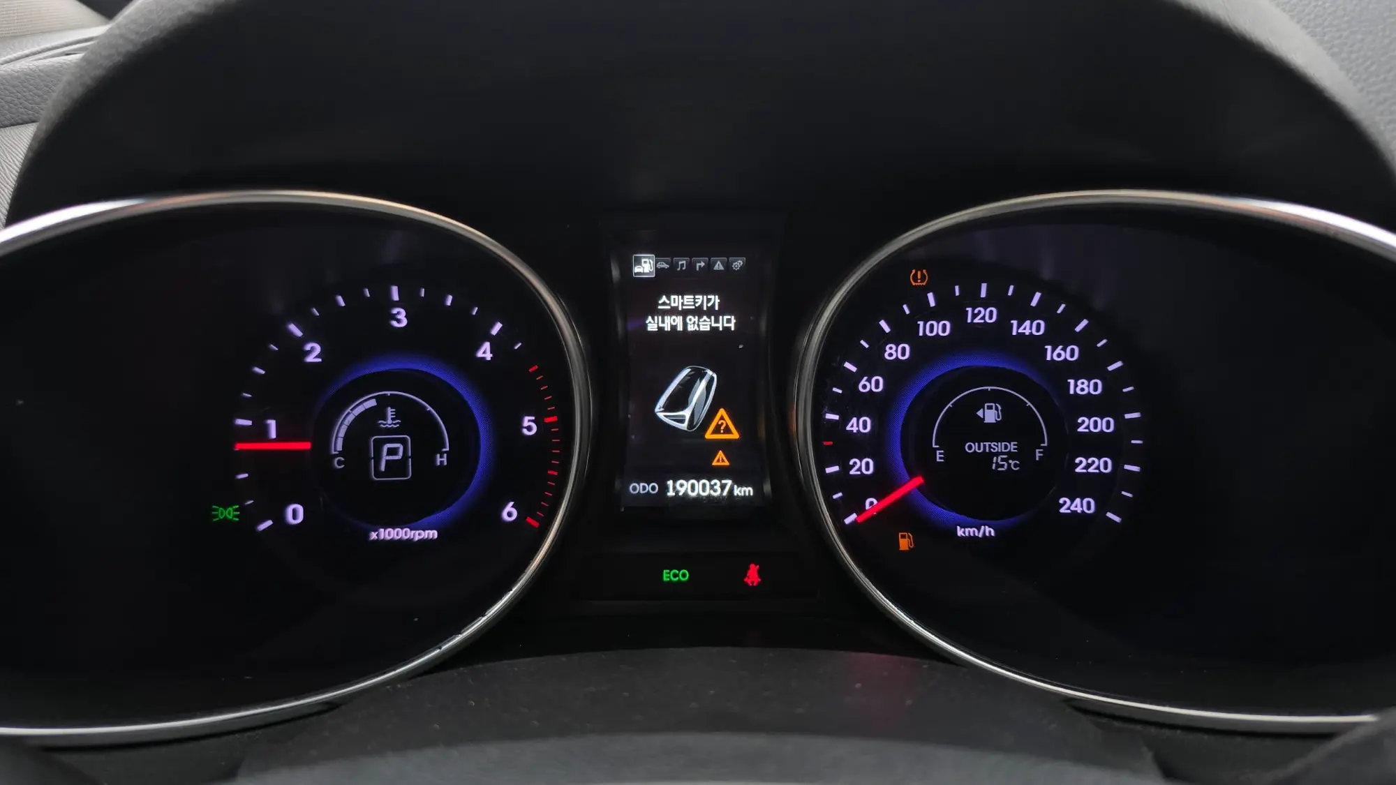 هيونداي سانتا في 2014 بحالة ممتازة - صورة 3