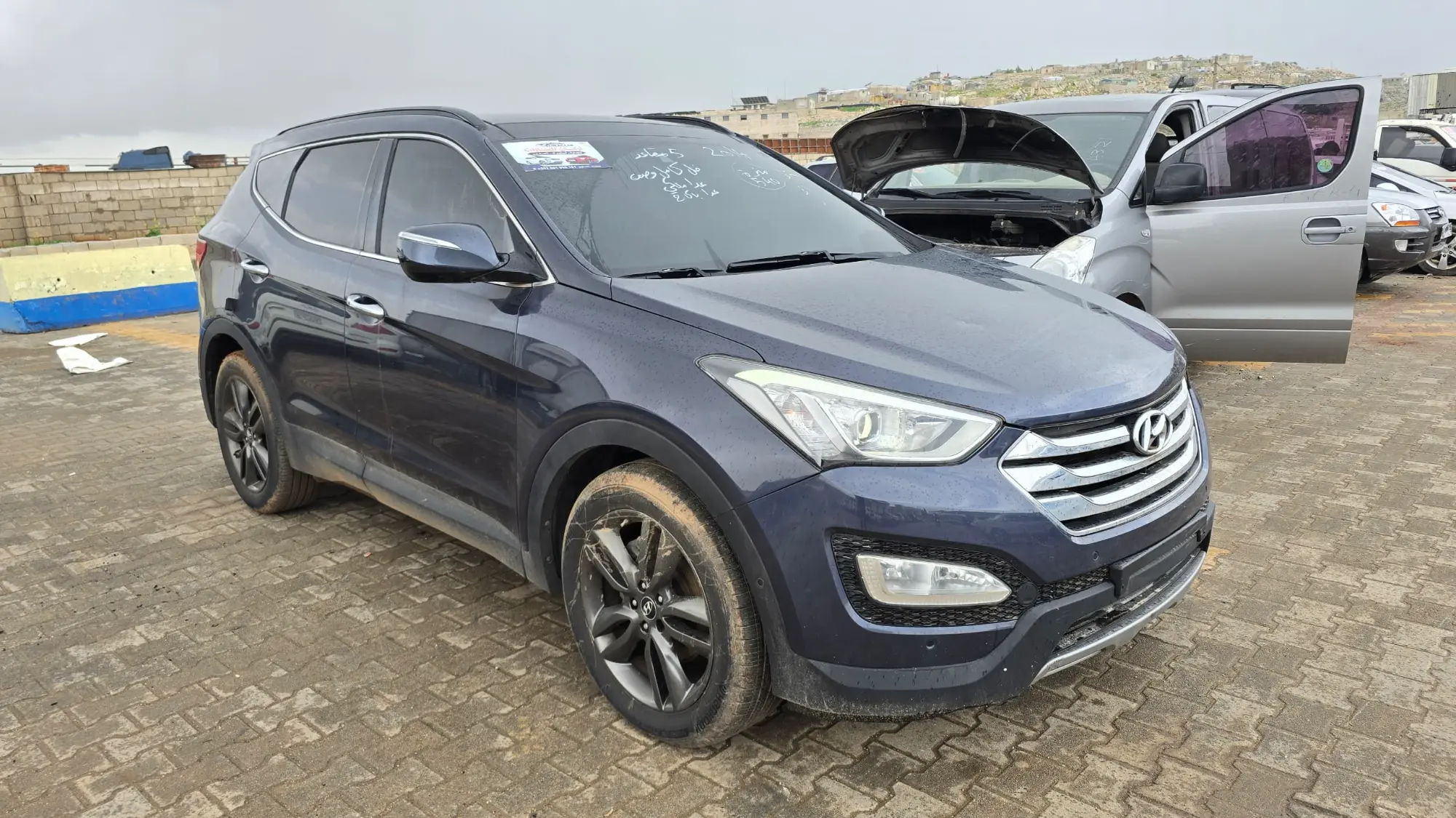 هيونداي سانتا في 2014 بحالة ممتازة - صورة 6