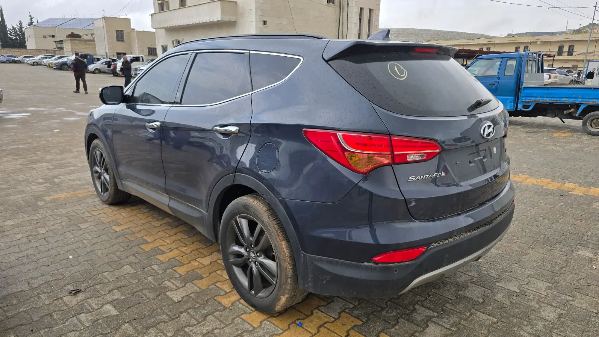 هيونداي سانتا في 2014 بحالة ممتازة - صورة 7