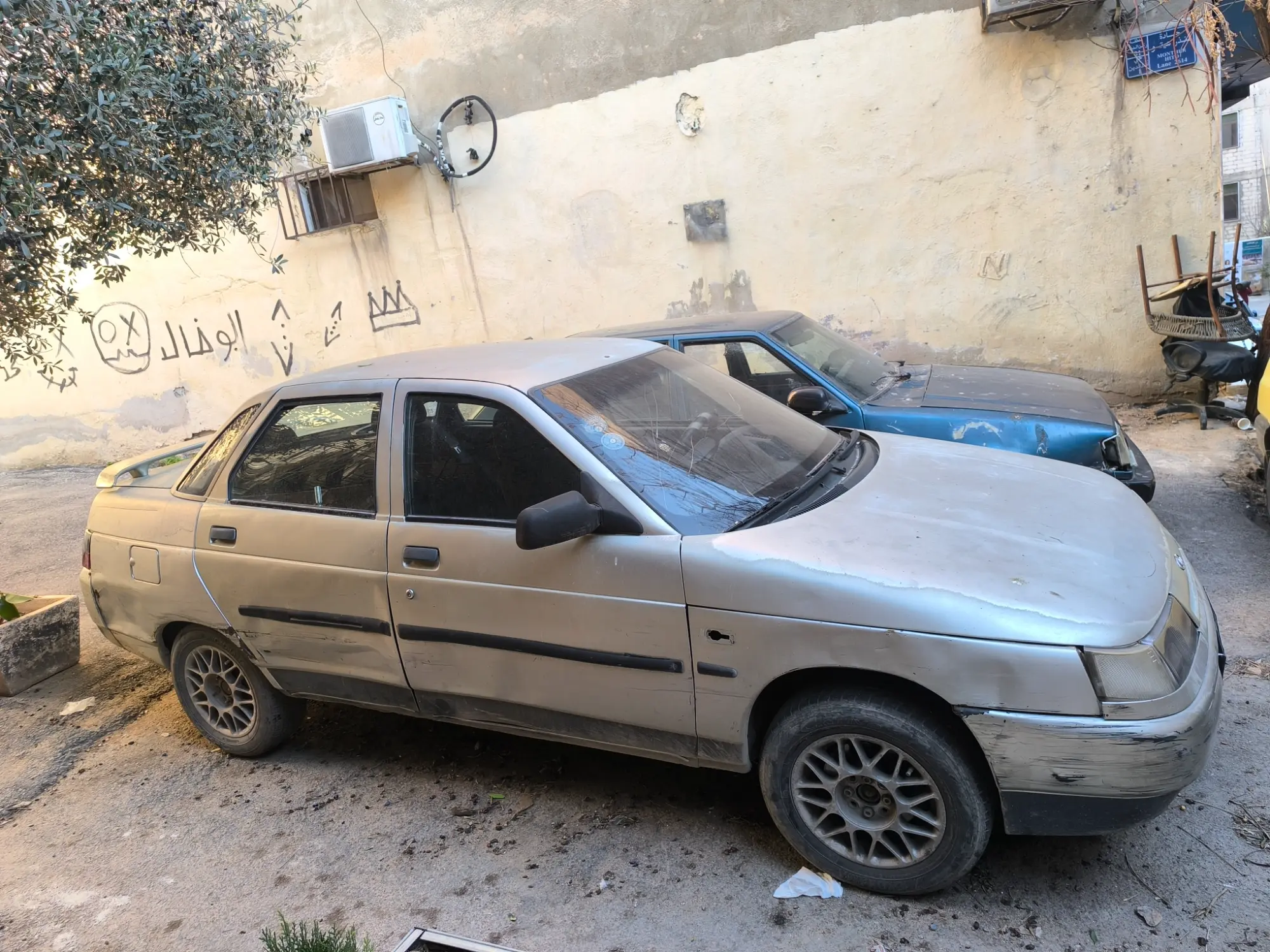 إيران خودرو سمند 2003 بحالة جيدة - صورة 2