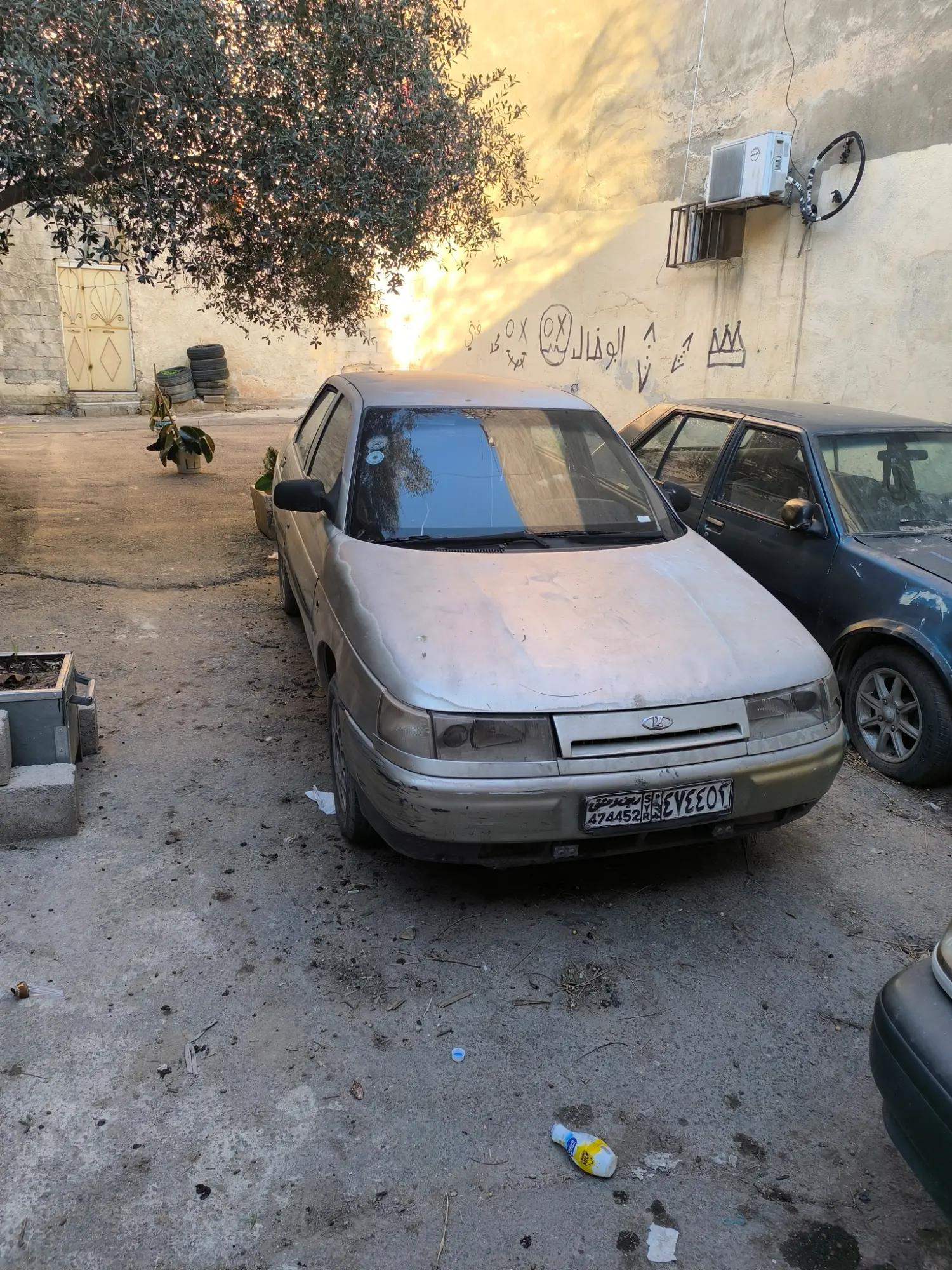 إيران خودرو سمند 2003 بحالة جيدة - صورة 3