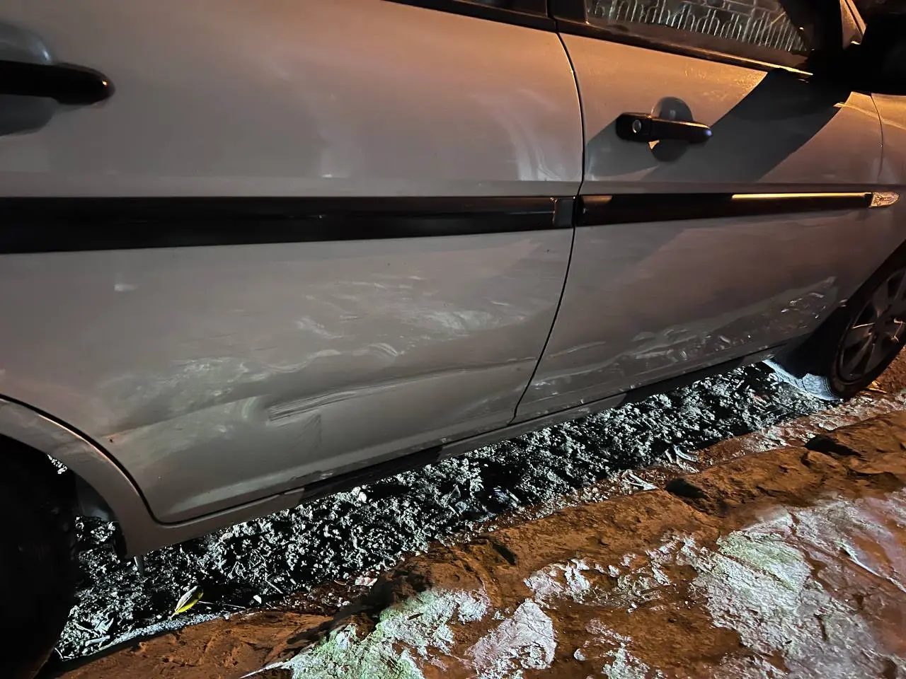 هيونداي أكسنت 2008 بحالة جيدة للبيع - صورة 1