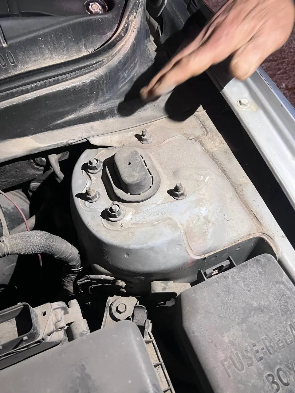 هيونداي أكسنت 2008 بحالة جيدة للبيع - صورة 2