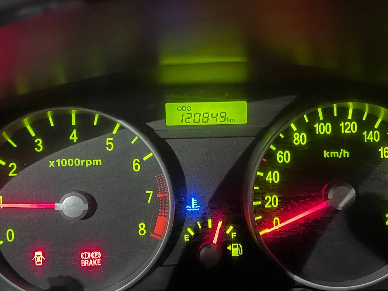 هيونداي أكسنت 2008 بحالة جيدة للبيع - صورة 5