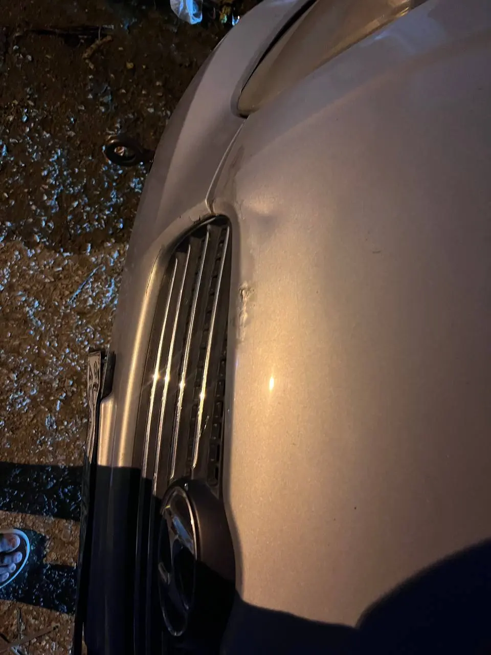 هيونداي أكسنت 2008 بحالة جيدة للبيع - صورة 7