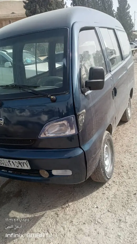 هافي لوبو 2006 سيارة نقل عملية - صورة 1