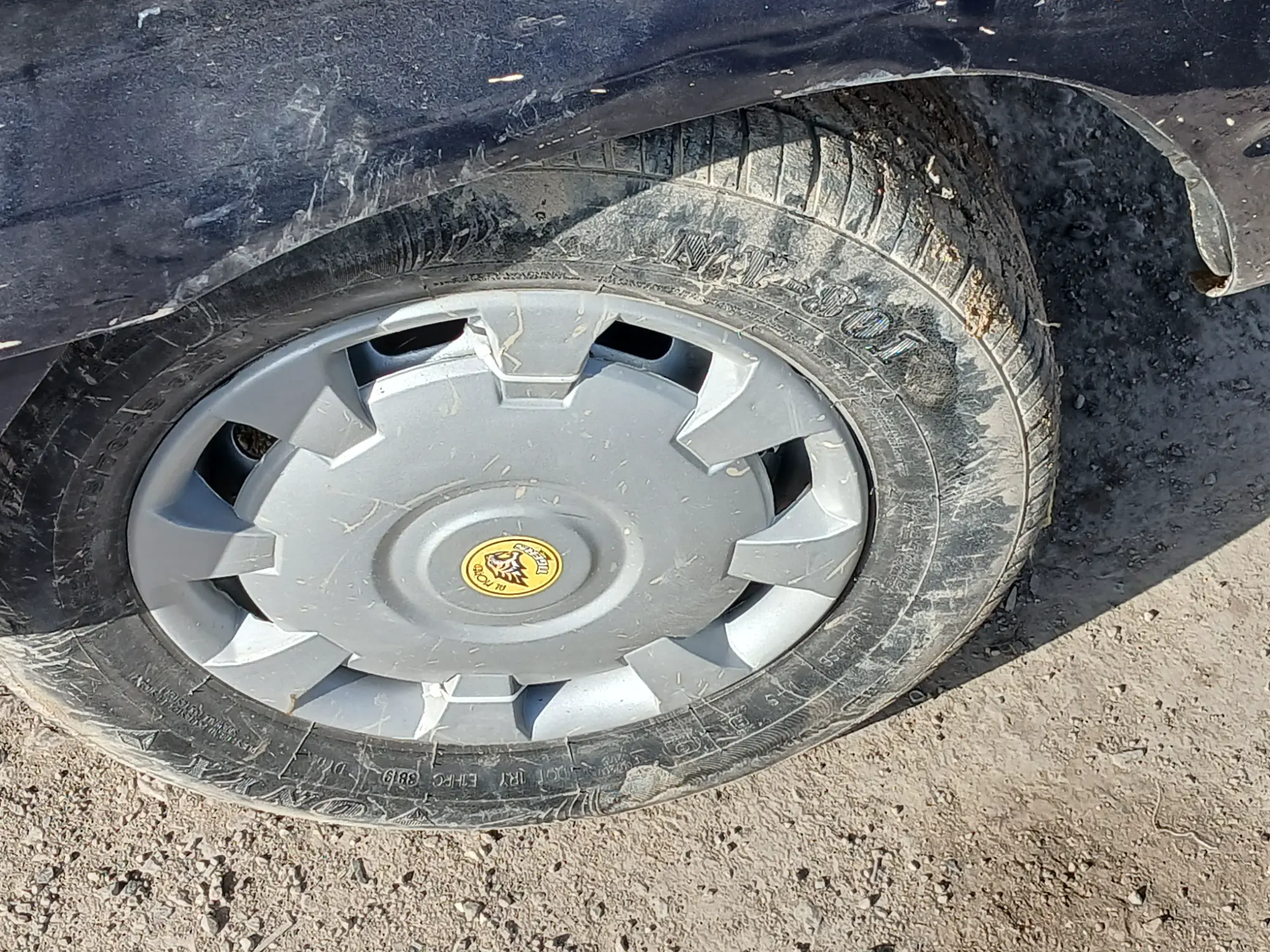 هافي لوبو 2006 سيارة نقل عملية - صورة 3