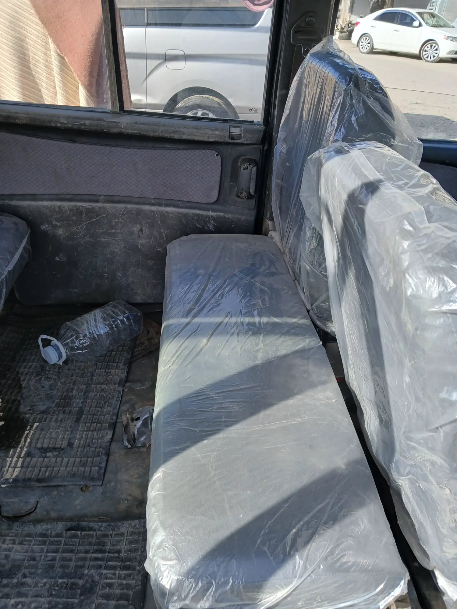 هافي لوبو 2006 سيارة نقل عملية - صورة 4