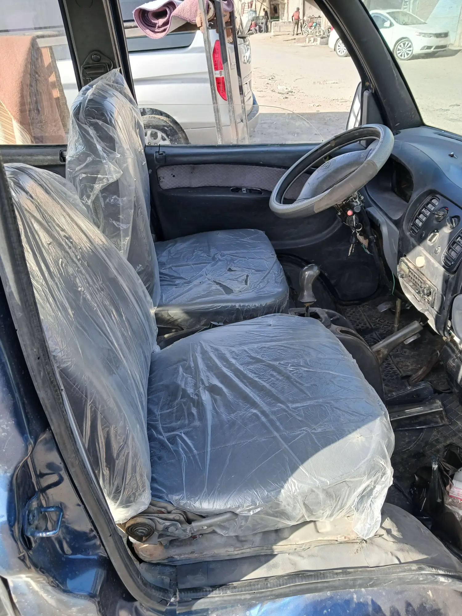 هافي لوبو 2006 سيارة نقل عملية - صورة 6