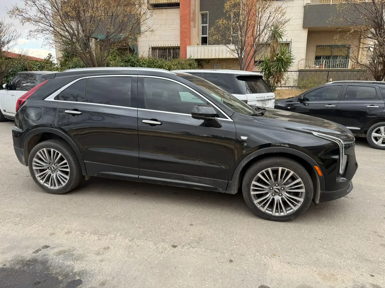 كاديلاك XT4 2024 بحالة الوكالة - صورة 2