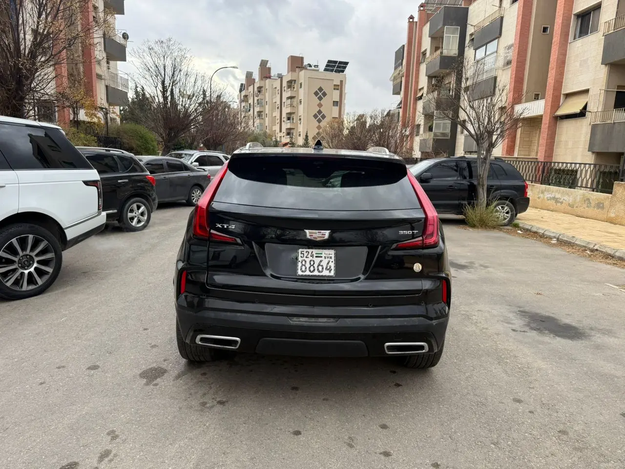 كاديلاك XT4 2024 بحالة الوكالة - صورة 4