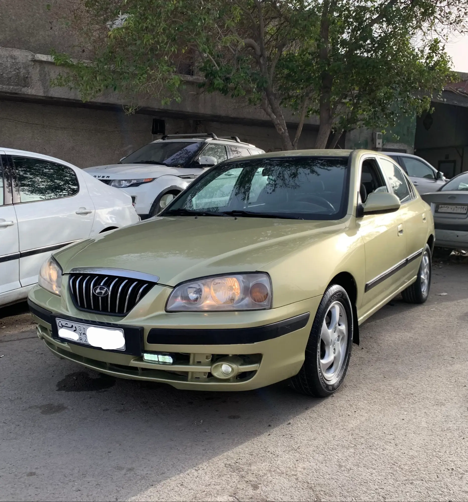 هيونداي xd 2005 بحالة جيدة للبيع - صورة 2