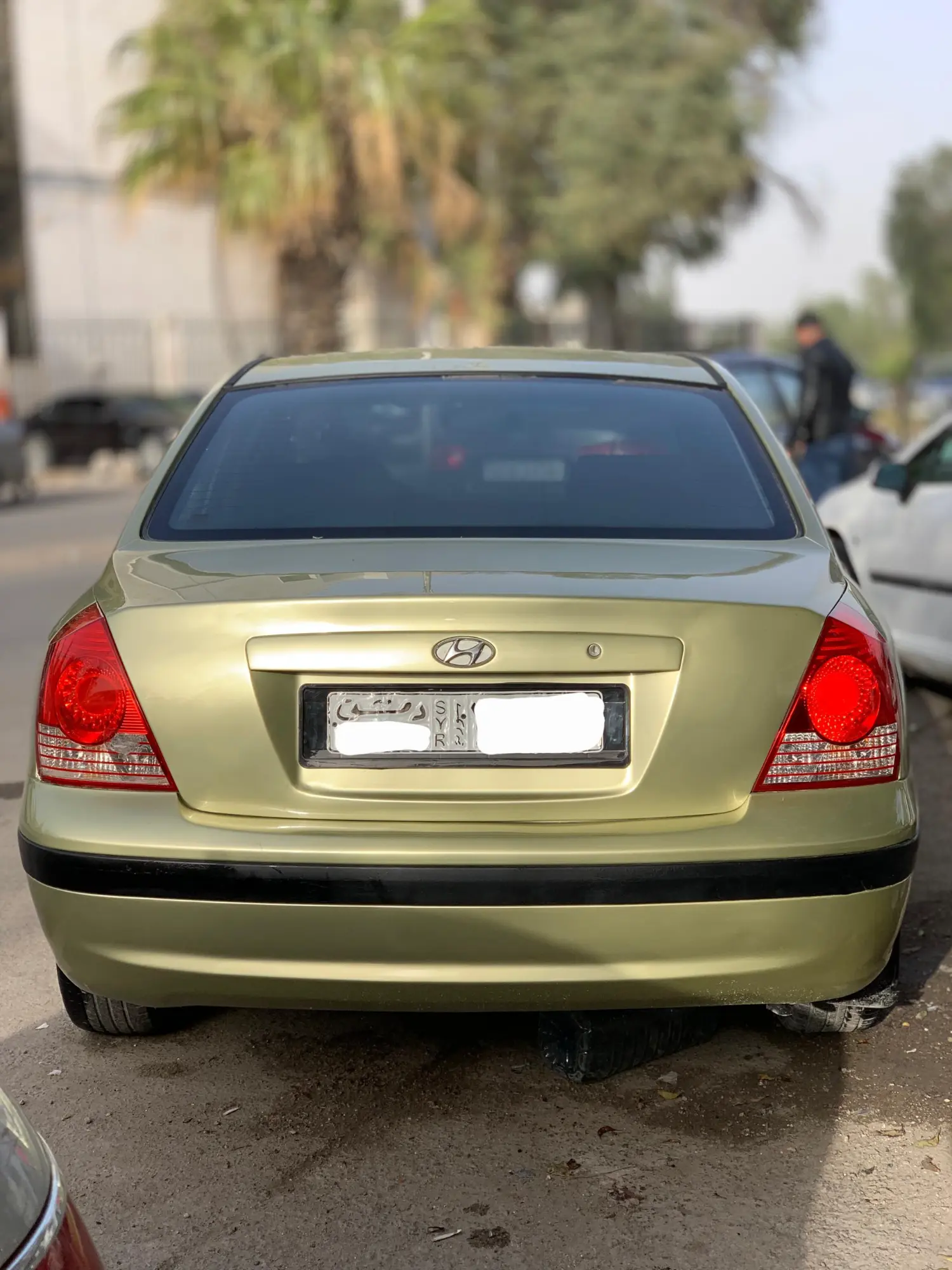 هيونداي xd 2005 بحالة جيدة للبيع - صورة 3