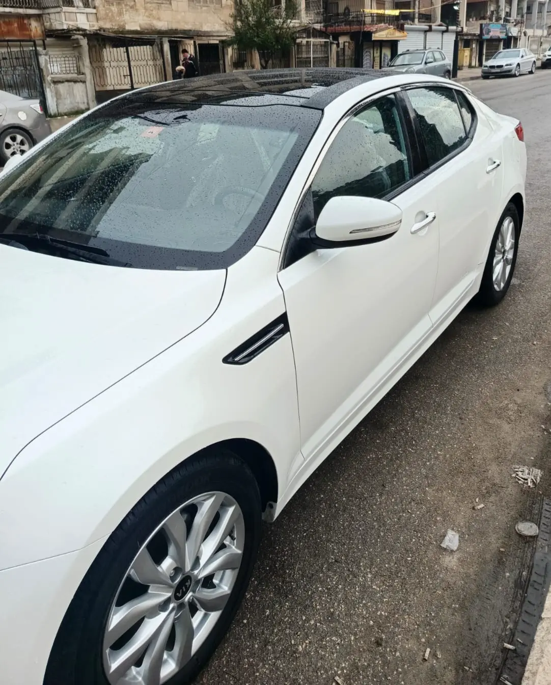 كيا أوبتيما 2016 بحالة ممتازة - صورة 3