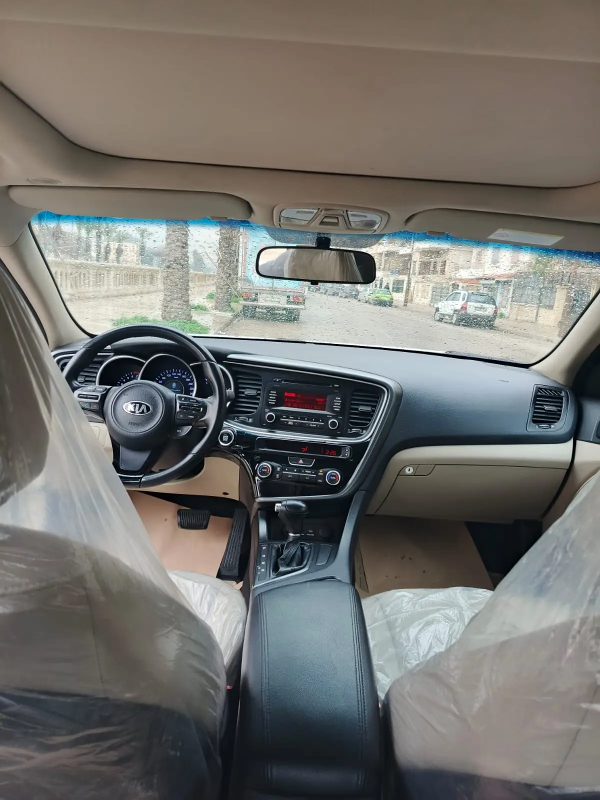 كيا أوبتيما 2016 بحالة ممتازة - صورة 5