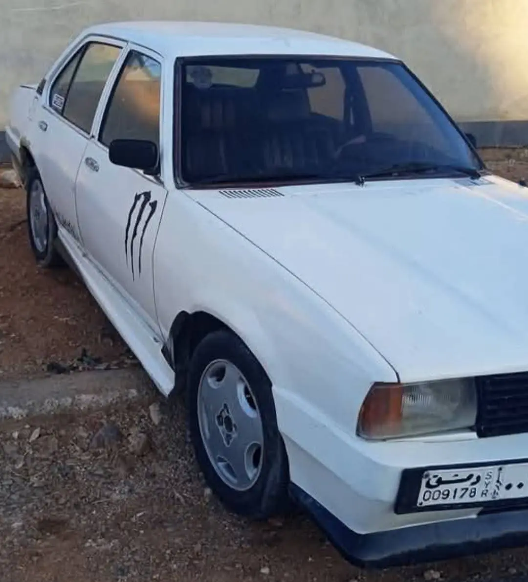 أوبل أسكونا 1980 - كلاسيكية بحالة جيدة - صورة 3