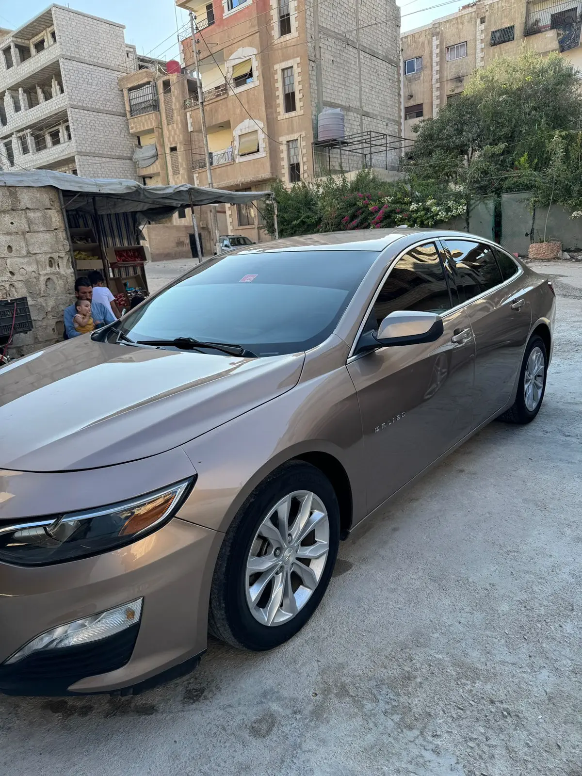 شيفروليه ماليبو 2019 بحالة ممتازة - صورة 2