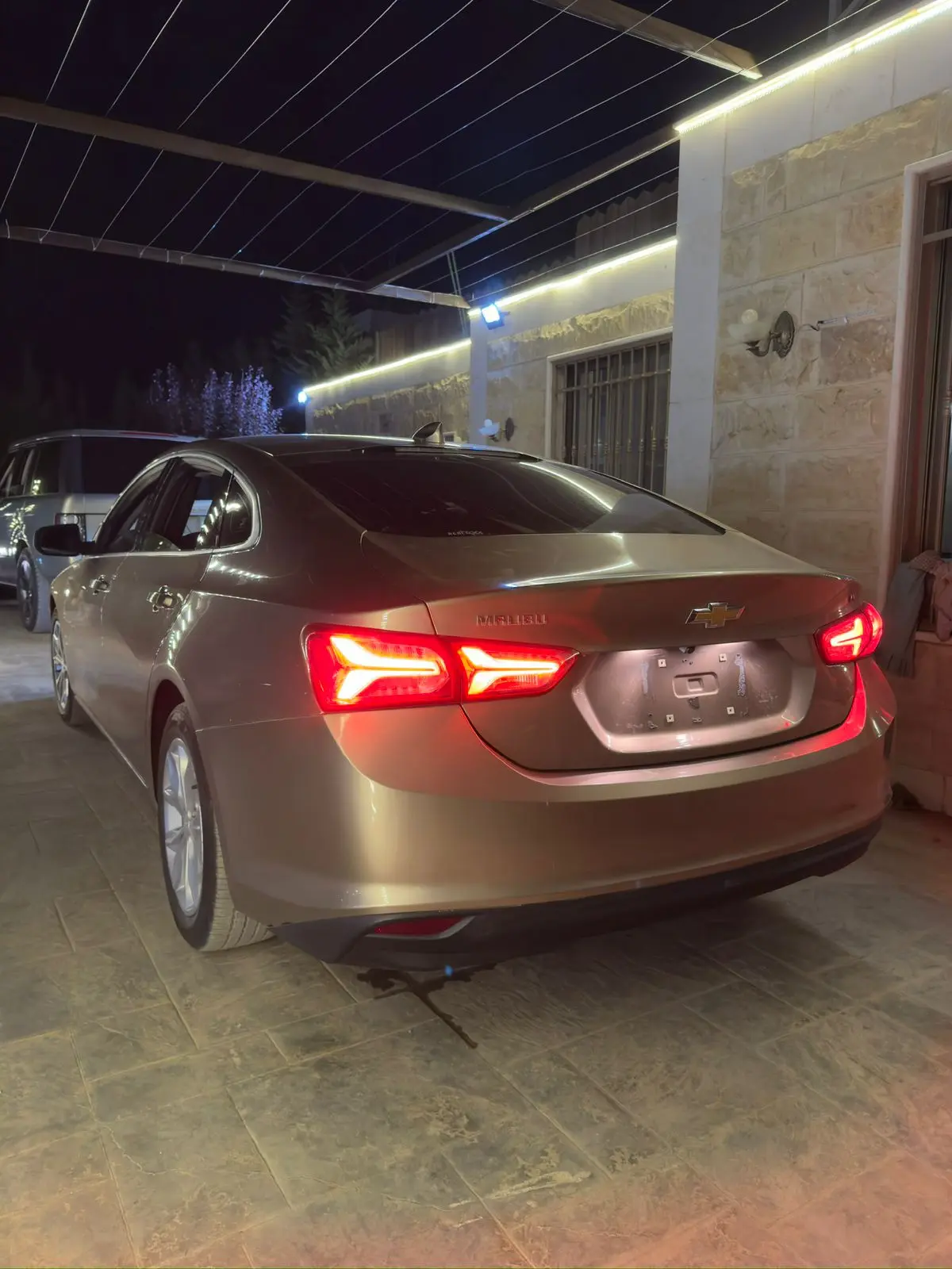شيفروليه ماليبو 2019 بحالة ممتازة - صورة 6