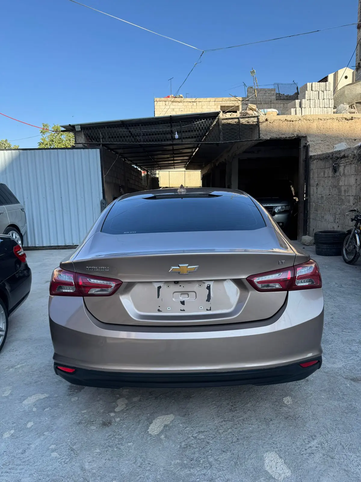 شيفروليه ماليبو 2019 بحالة ممتازة - صورة 8