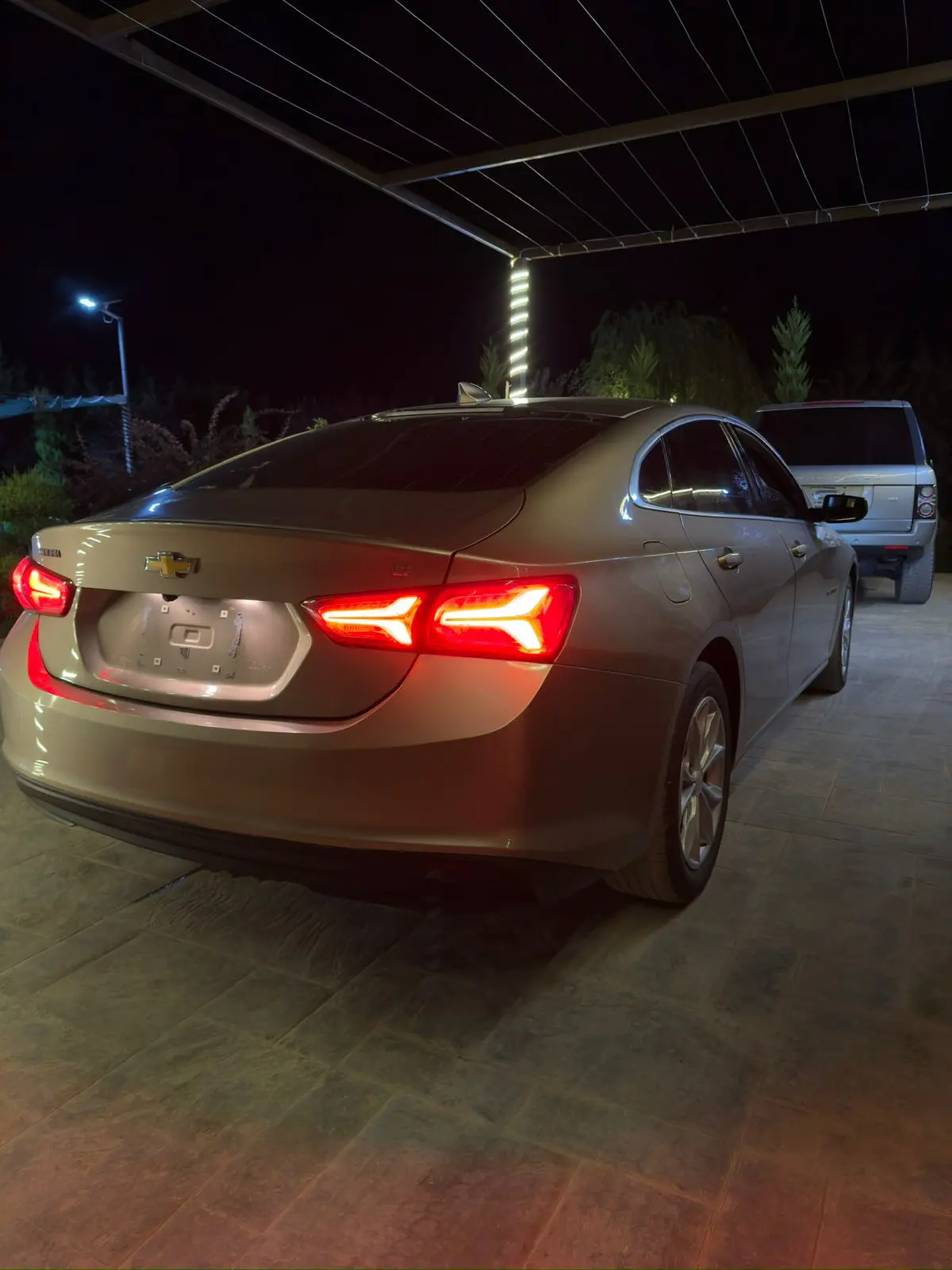 سيارة شيفروليه ماليبو 2019 بحالة جيدة - صورة 2