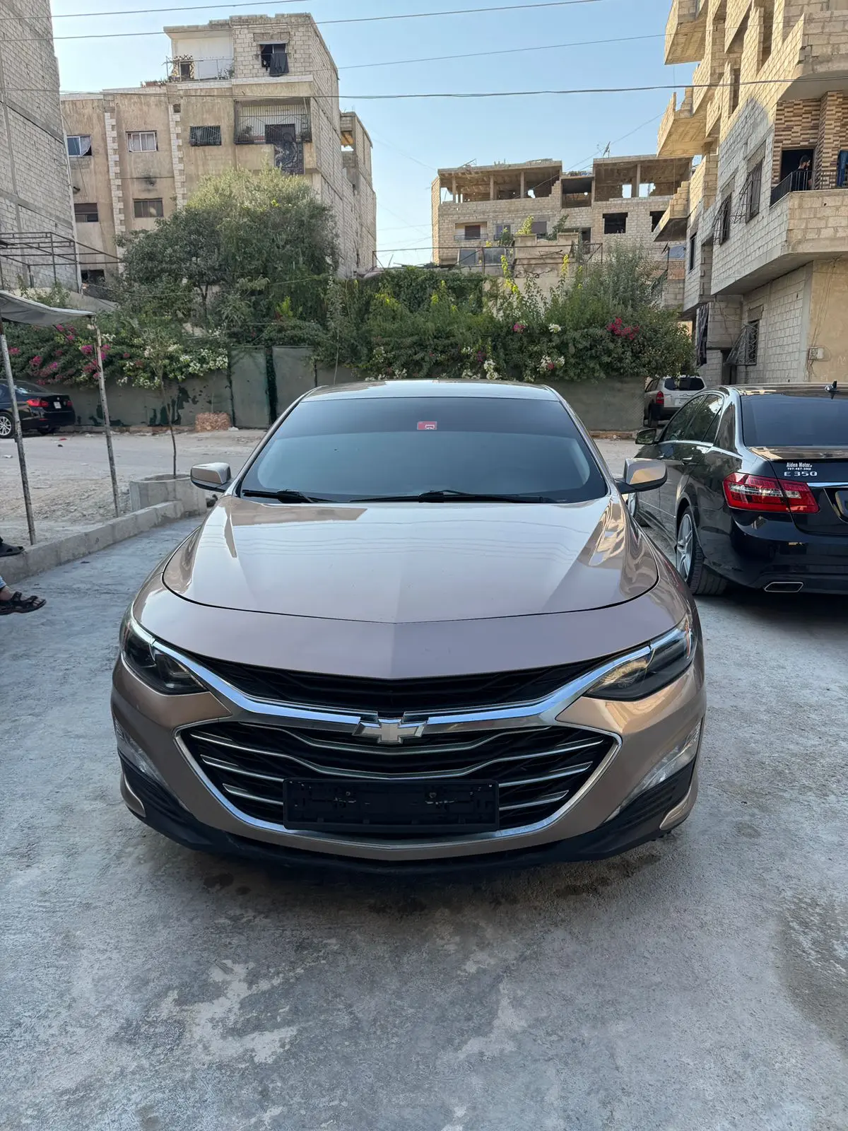 سيارة شيفروليه ماليبو 2019 بحالة جيدة - صورة 3