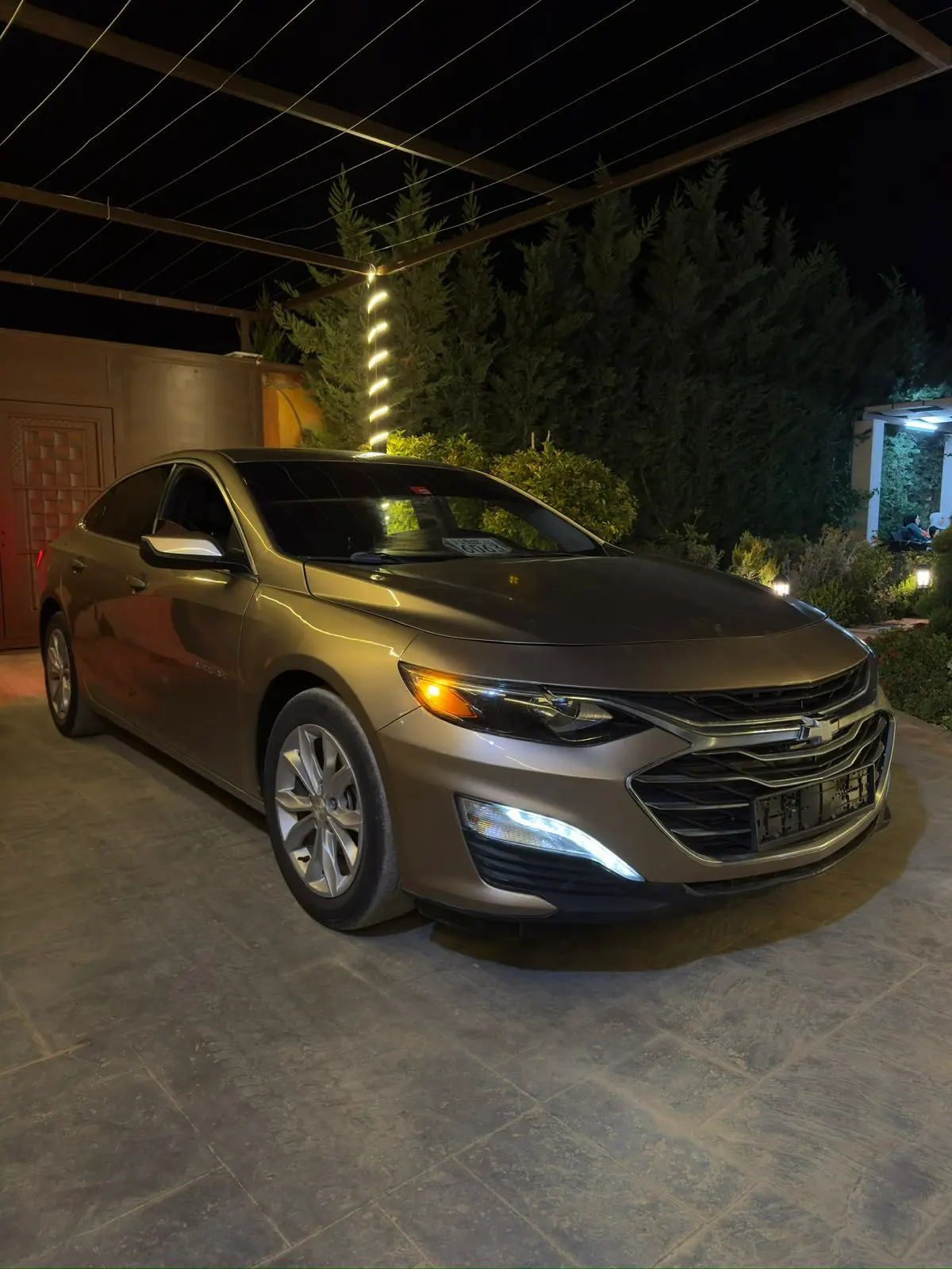 سيارة شيفروليه ماليبو 2019 بحالة جيدة - صورة 6