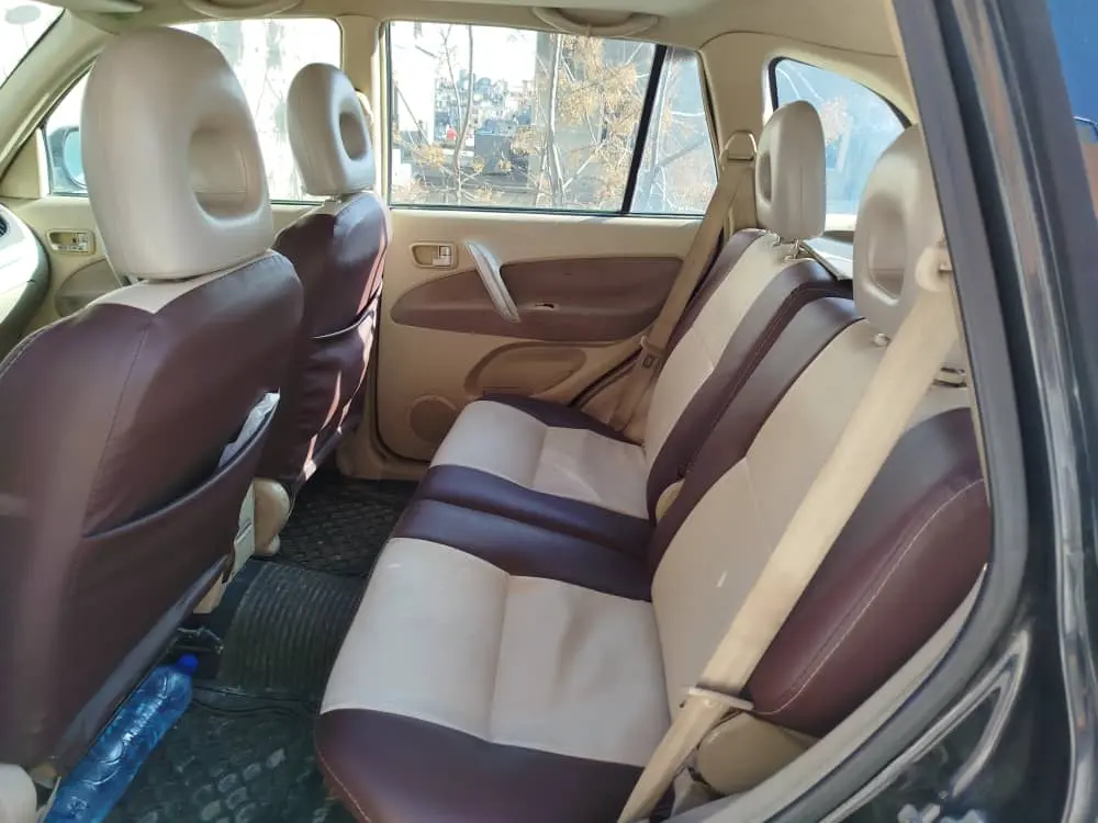 شيري تيغو 2011 بحالة جيدة وعملية - صورة 4