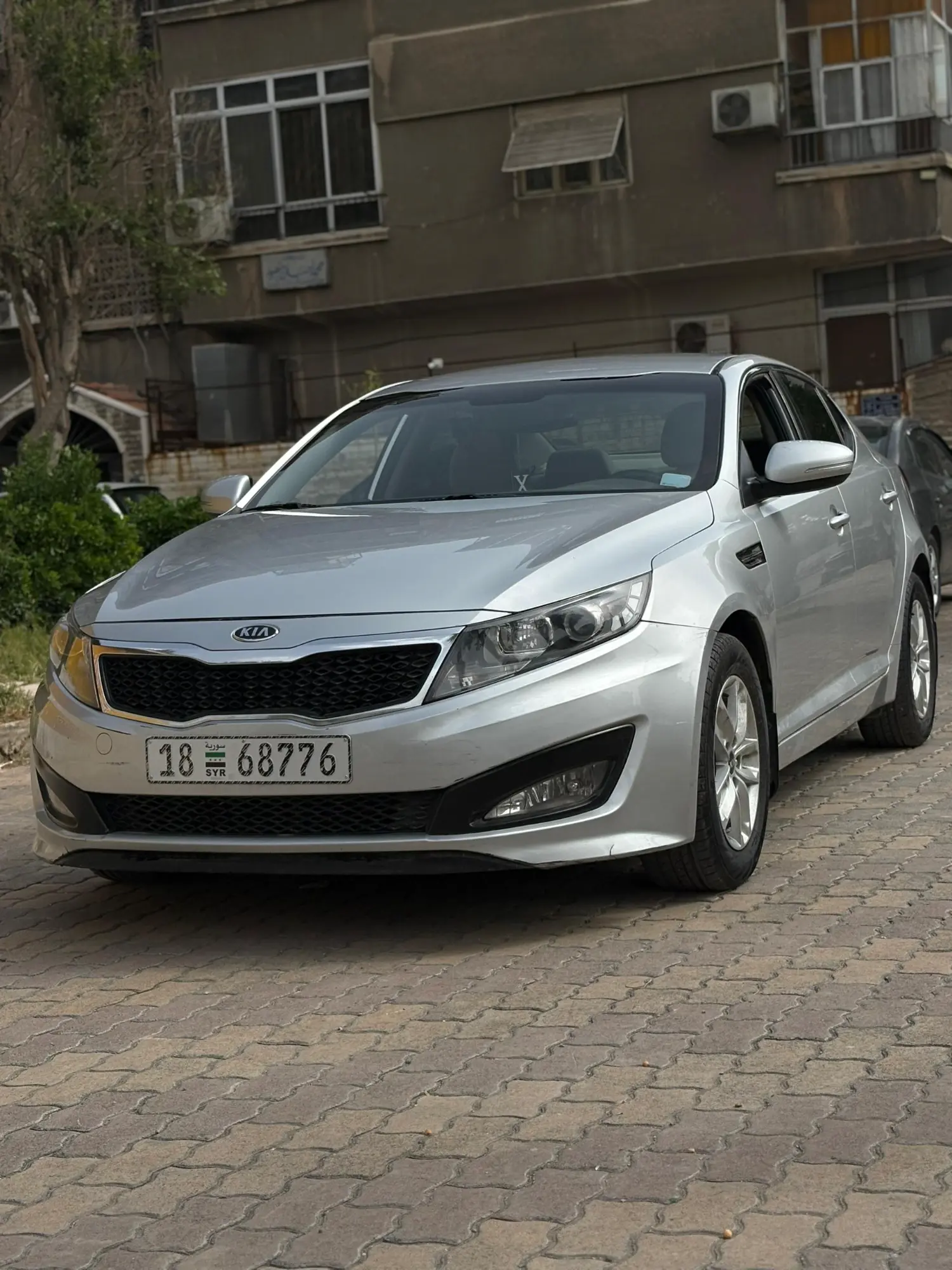 كيا أوبتيما 2012 بحالة ممتازة وجاهزة للاستخدام - صورة 3