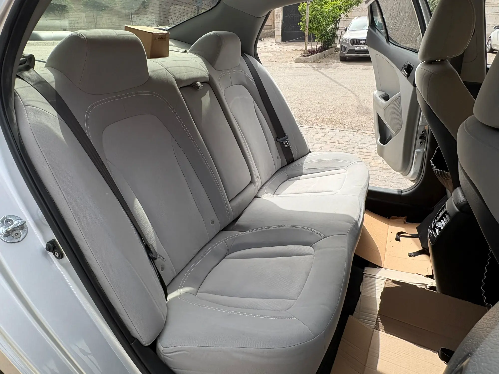 كيا أوبتيما 2012 بحالة ممتازة وجاهزة للاستخدام - صورة 7