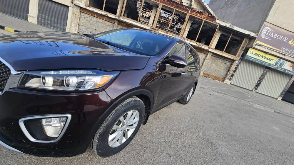 كيا سورينتو 2015 بحالة ممتازة - صورة 3