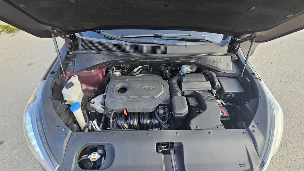 كيا سورينتو 2015 بحالة ممتازة - صورة 10