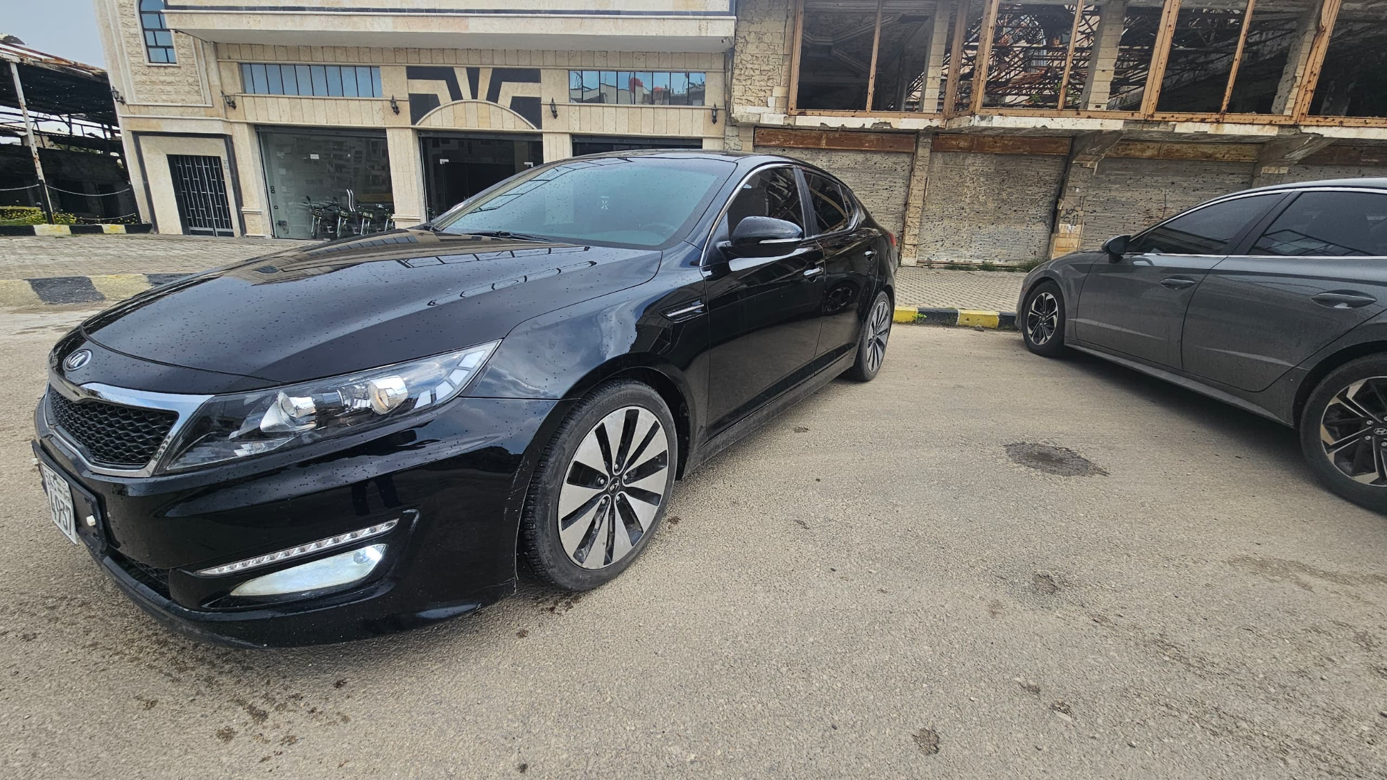 كيا أوبتيما 2011 بحالة ممتازة - صورة 3