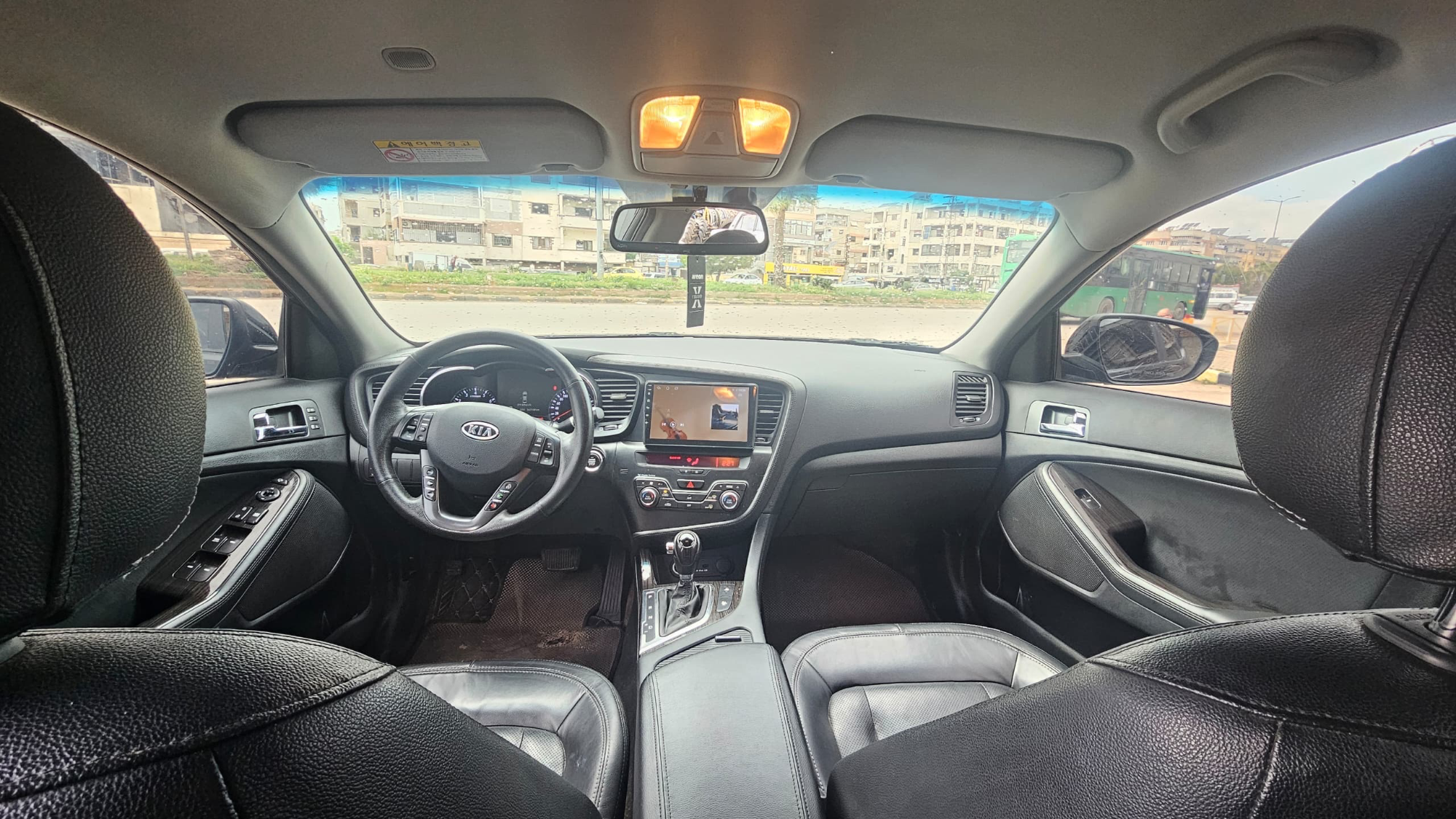 كيا أوبتيما 2011 بحالة ممتازة - صورة 7