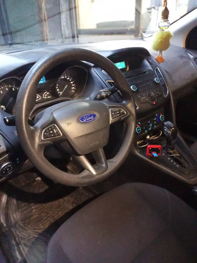 فورد فوكس 2015 بحالة ممتازة للبيع بحلب  - صورة 5