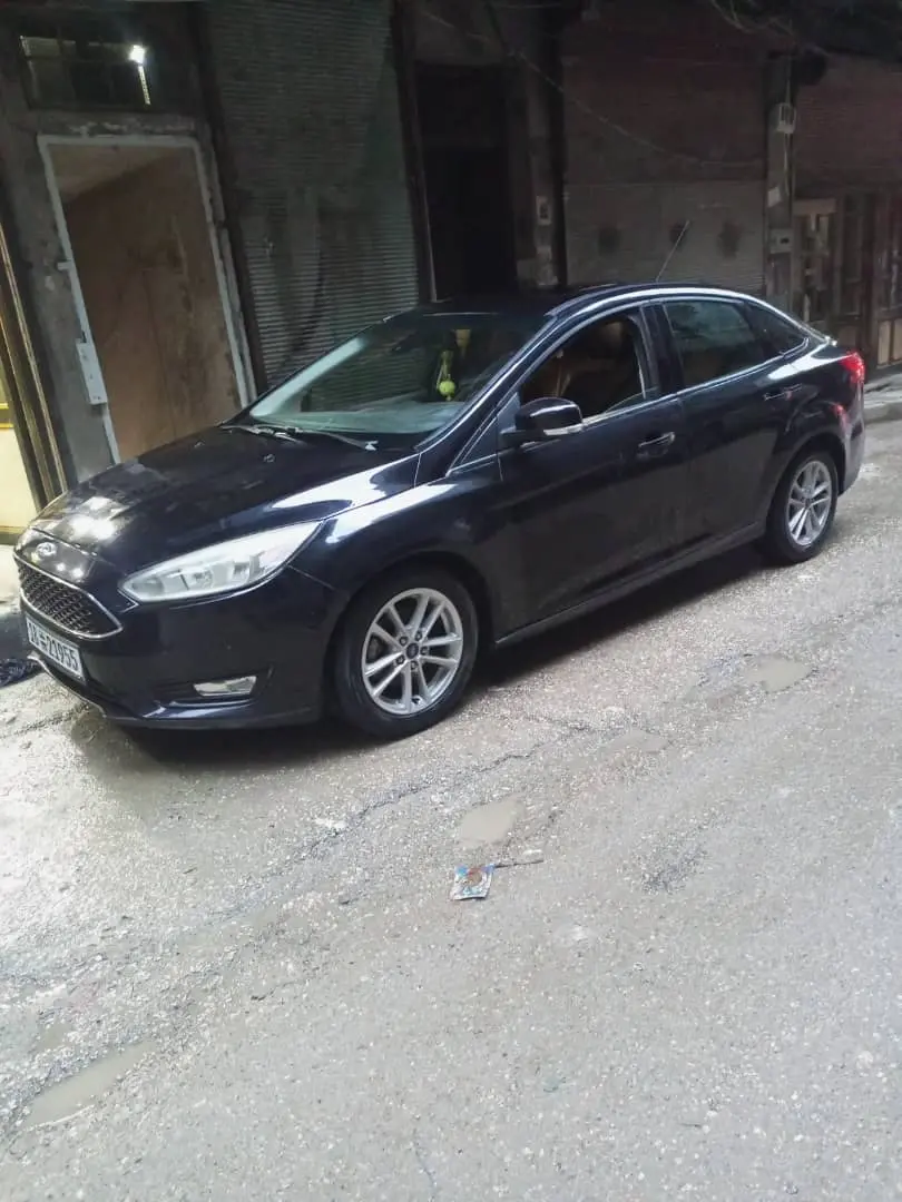 فورد فوكس 2015 بحالة ممتازة للبيع بحلب  - صورة 7